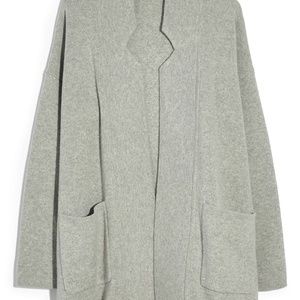 Madewell Sweater Coat